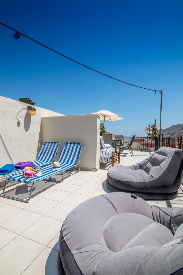 Villa Elion Simi Exterior foto